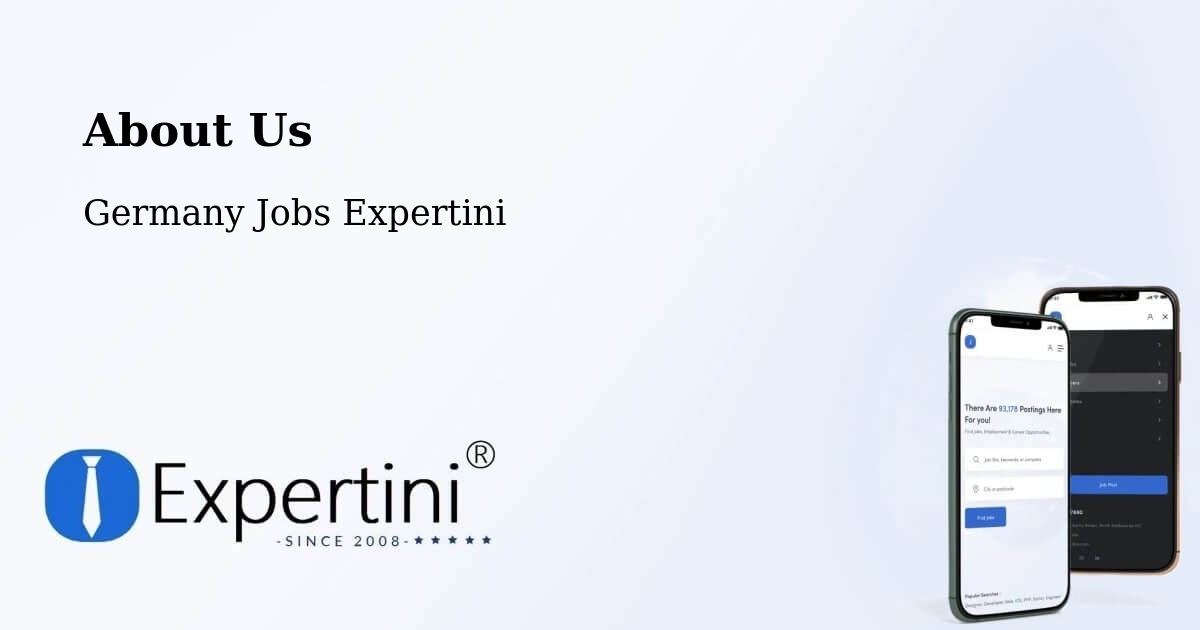 About Expertini Recruitment Platform  – Villmar - Villmar, Germany Jobs Expertini