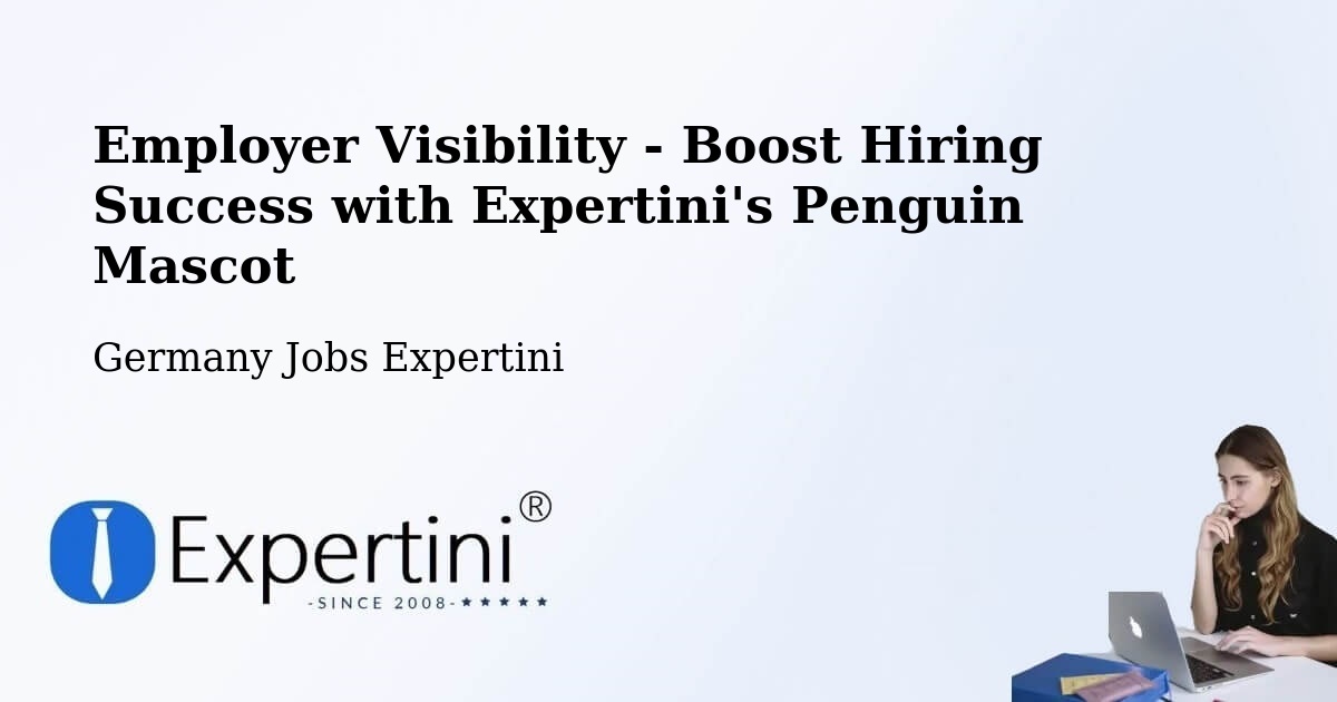 CV and Resume Visibility Optimization – Villmar - Germany Jobs Expertini